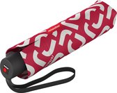Reisenthel Umbrella Pocket Classic Opvouwbare Paraplu - ø 99 cm - Signature Red Rood