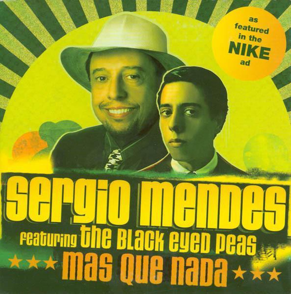 Mas Que Nada