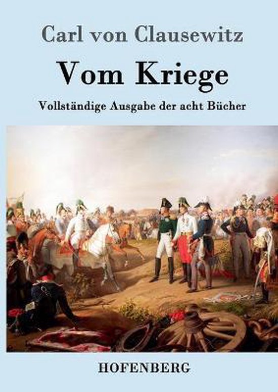 Vom Kriege - cover