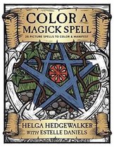 Color a Magick Spell