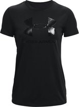 Under Armour Live Sportstyle Graphic SSC Dames T-Shirt - Maat S