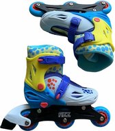 Fizz Inline Skates Spots Maat 30 - 33