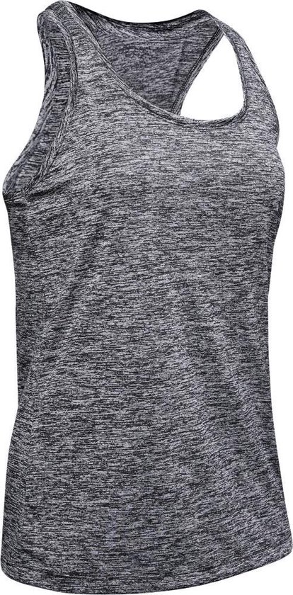 Under Armour Tech Tank - Twist Dames Sporttop - Maat L