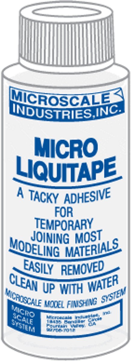 Microscale Tape - MI10 Micro Liquitape Lijm