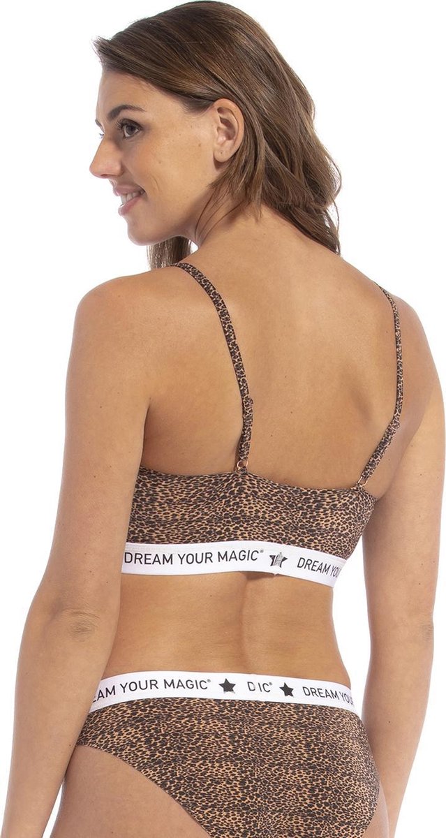 MAGIC Bodyfashion - Ribbed Comfort Bra Spaghetti