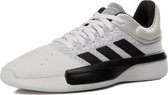 adidas Performance Pro Adversary Low 2019 Heren Basketbal schoenen wit 47 1/3