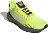 adidas Performance Pulseboost Hd Wntr M Heren Hardloopschoenen geel 46 2/3