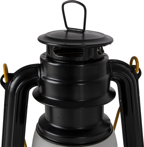 Bo-Camp - Industrial - Stormlantaarn - Hoyt - LED - 25 cm van Bo-Camp — afbeelding 3