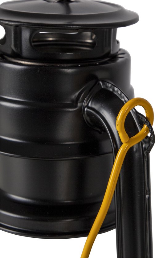 Bo-Camp - Industrial - Stormlantaarn - Hoyt - LED - 25 cm van Bo-Camp — afbeelding 4