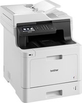 Brother DCP-L8410CDW - Professionele all-in-one kleurenlaserprinter
