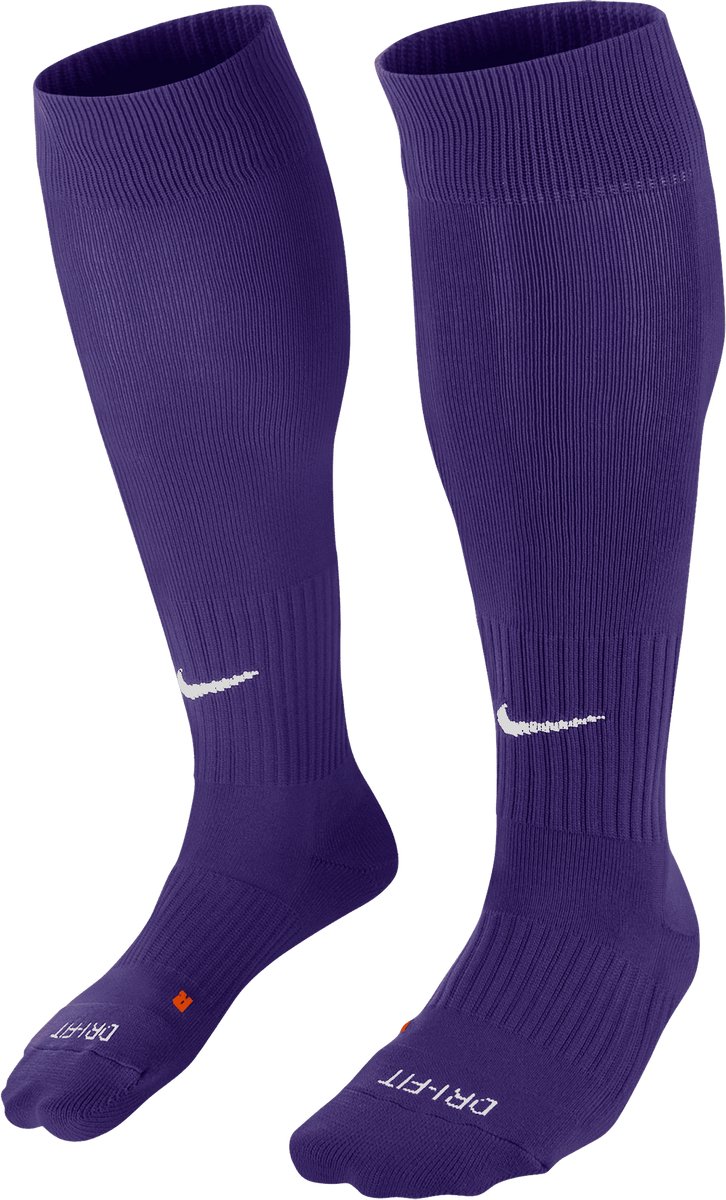 Nike Classic II Voetbalkousen - Paars | Maat: 38-42