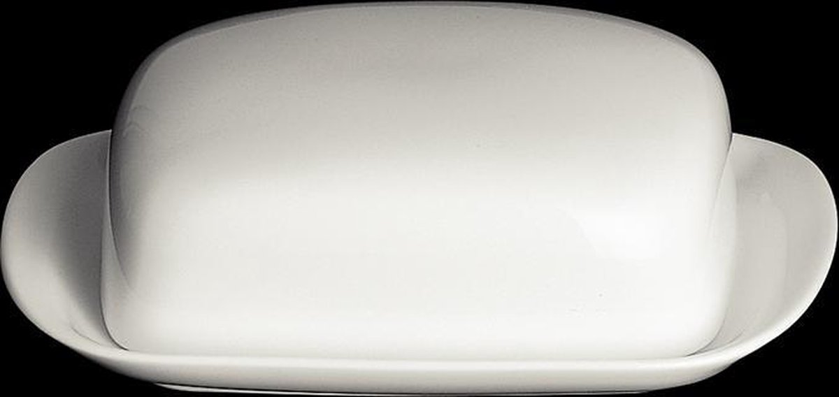 DIBBERN - White Classic - Botervloot groot 250g