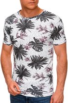 T-shirt - heren - E. Sports - Print - S1283