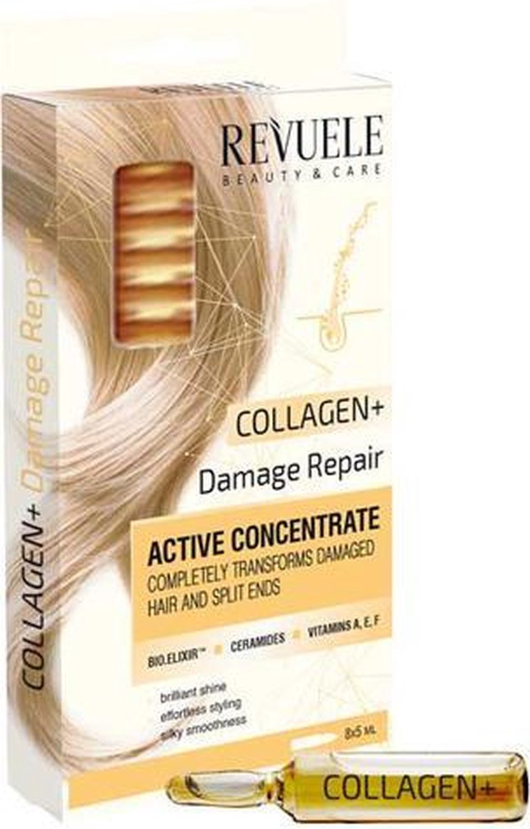 Revuele Damage Repair Ampoules