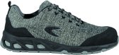 Cofra Green-Fit Ecological S1P - Grijs/Rood - 48
