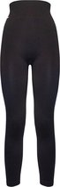 MAGIC Bodyfashion Loungewearbroek Legging Black Vrouwen - Maat XXL