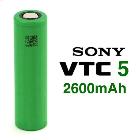 Sony vtc5 deals