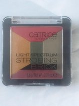 Catrice light spectrum strobing brick 020 spirit of africa
