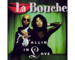 Fallin' In Love, La Bouche | Media condition: Very Good (VG) | 1 x CD Maxi-Single