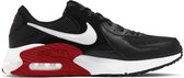 Nike Sneakers - Maat 44 - Mannen - Zwart/Rood/Wit