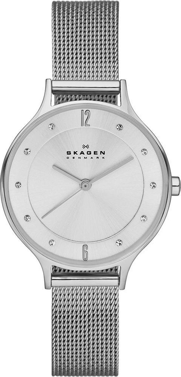 Skagen Albuen SKW2149 Dameshorloge 30 mm - Zilverkleurig