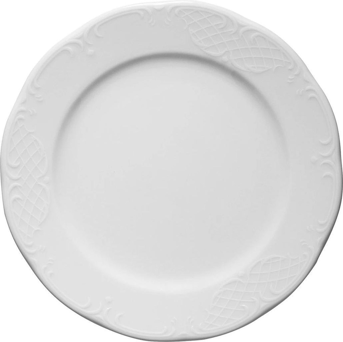 (12 stuks) CLASICO - Bord plat - Ø 30 cm | GGM Gastro