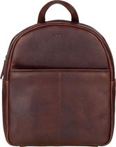 Burkely Antique Avery Backpack Tablet Brown