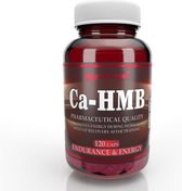 Fit&Shape-  HMB  (CA-HMB 3000mg) Beta-hydroxy-beta-methylbutyraat  120 capsules