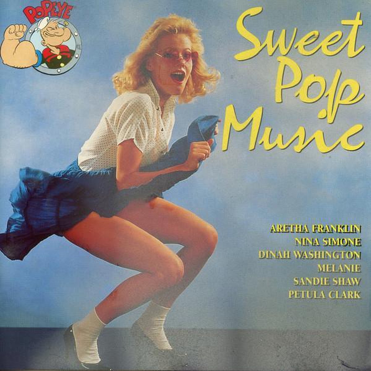 Sweet Pop Music