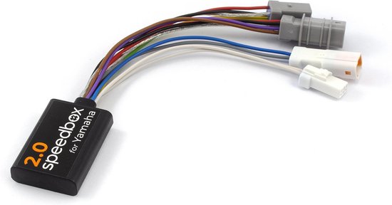 E-bike Tuning Kit Speedbox 2.0 voor Yamaha motoren | bol.com