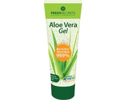 Fresh Secrets Aloe Vera Kalmerend Gel *99.9% Bio Active Aloe Vera* 100ml