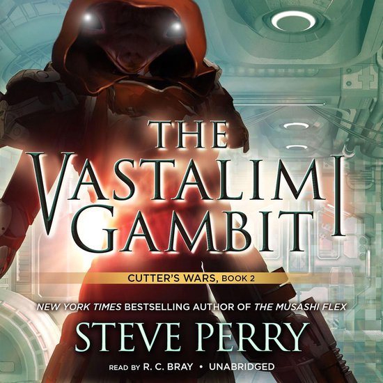 The Vastalimi Gambit - cover