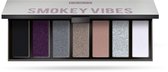 Make Up Stories Compact Eyeshadow Palette Palette de fards à paupières 002 Smokey Vibes 13,3 g