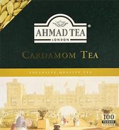 Ahmad Tea - Cardamom Tea - 100 zakjes