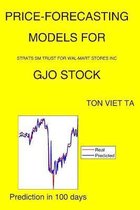 Price-Forecasting Models for Strats Sm Trust For Wal-Mart Stores Inc GJO Stock