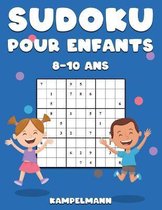 Sudoku Pour Enfants 8-10 Ans