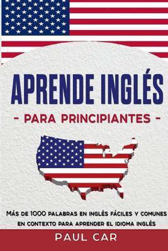Aprende Inglés- Aprende Inglés Para Principiantes - cover