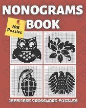 Nonogram Books- Nonogram Book