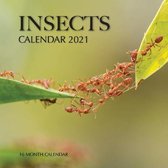 Insects Calendar 2021