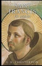 Saint Francis of Assisi Illustrated