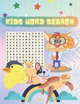 Kids Word Search: Fun And Educational Word Search Puzzles For Kids Ages 8 And Up