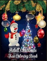Adult Christmas Tree Coloring Book