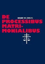 de Processibus Matrimonialibus- De processibus matrimonialibus