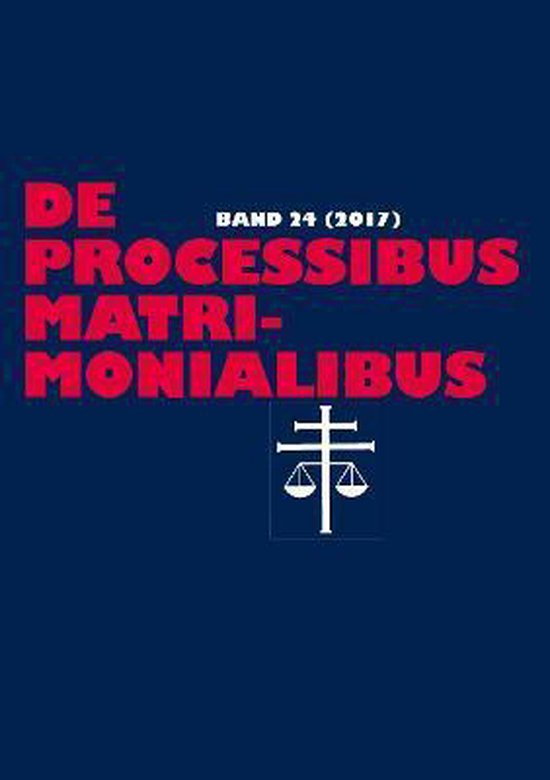 de Processibus Matrimonialibus- De processibus matrimonialib ... - cover