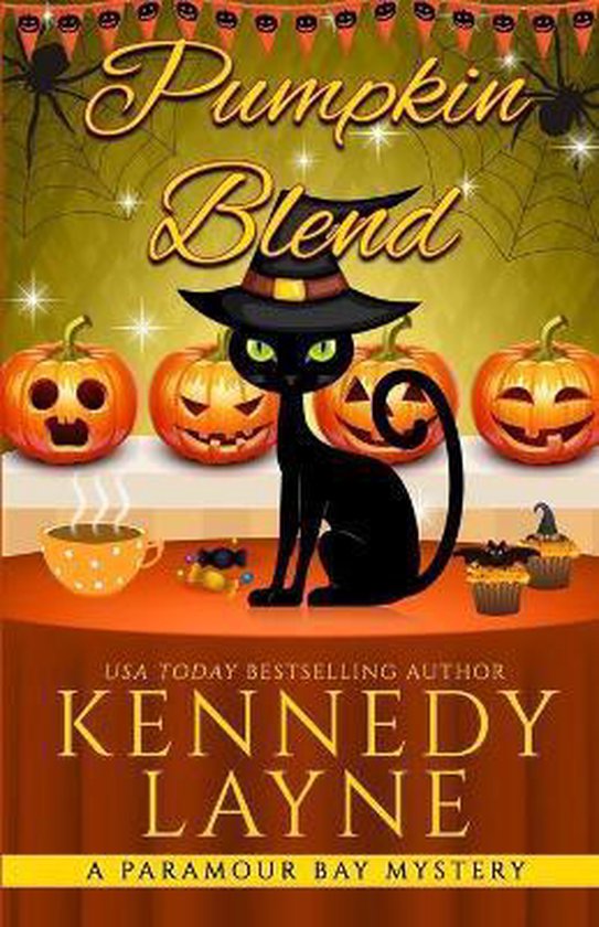 Pumpkin Blend - cover