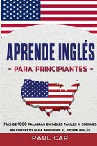 Aprende Ingles Para Principiantes