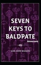 Seven Keys to Baldpate Illustrated