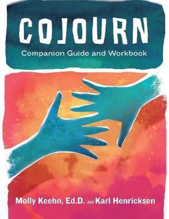 CoJourn Companion Guide and Workbook - cover