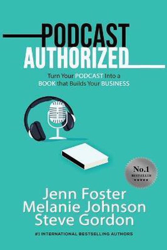 Podcast Authorized - cover