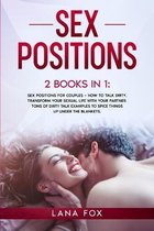 Sex Positions: 2 Books in 1